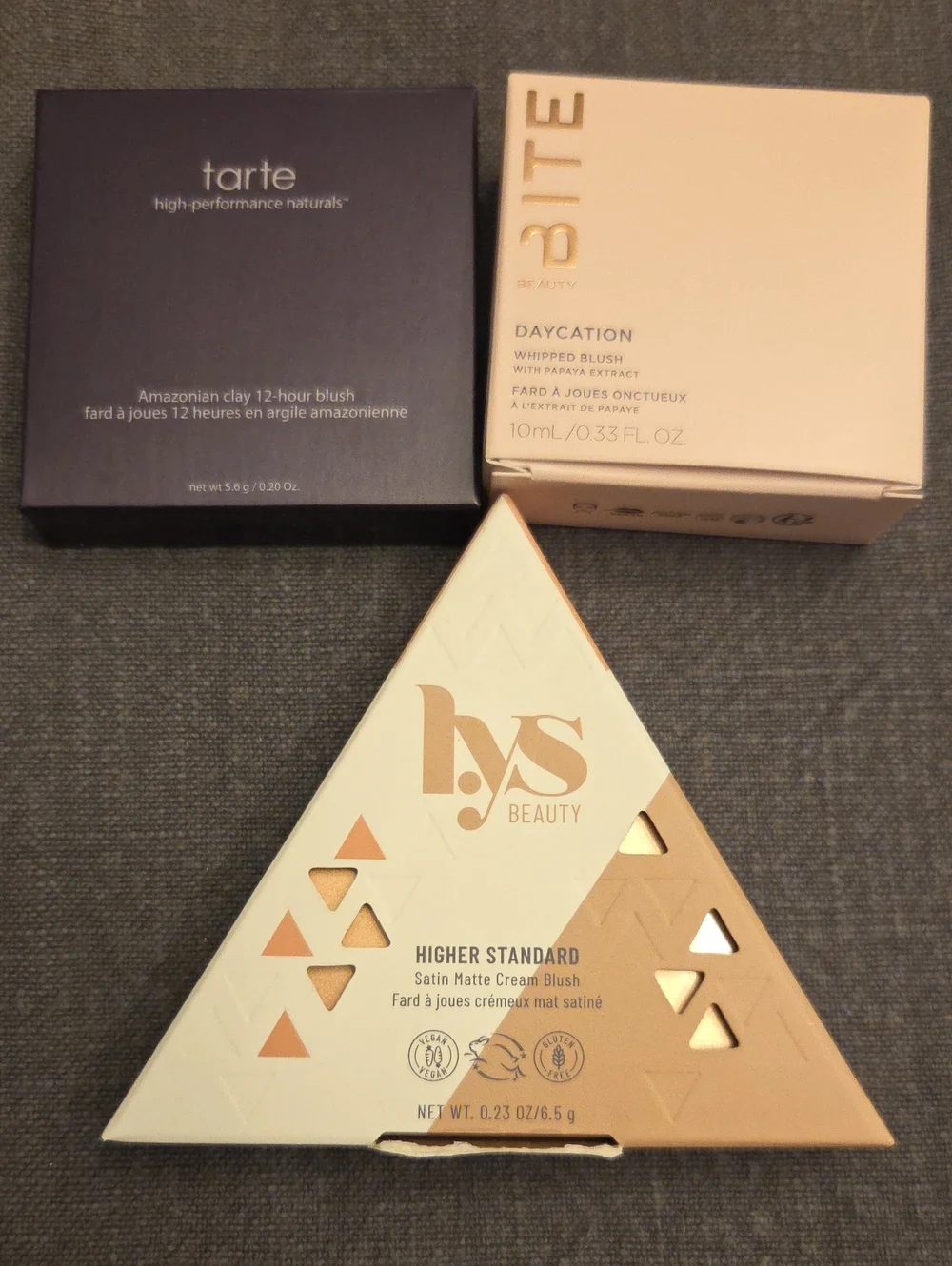 Tarte, Bite, Lys Blush Bundle